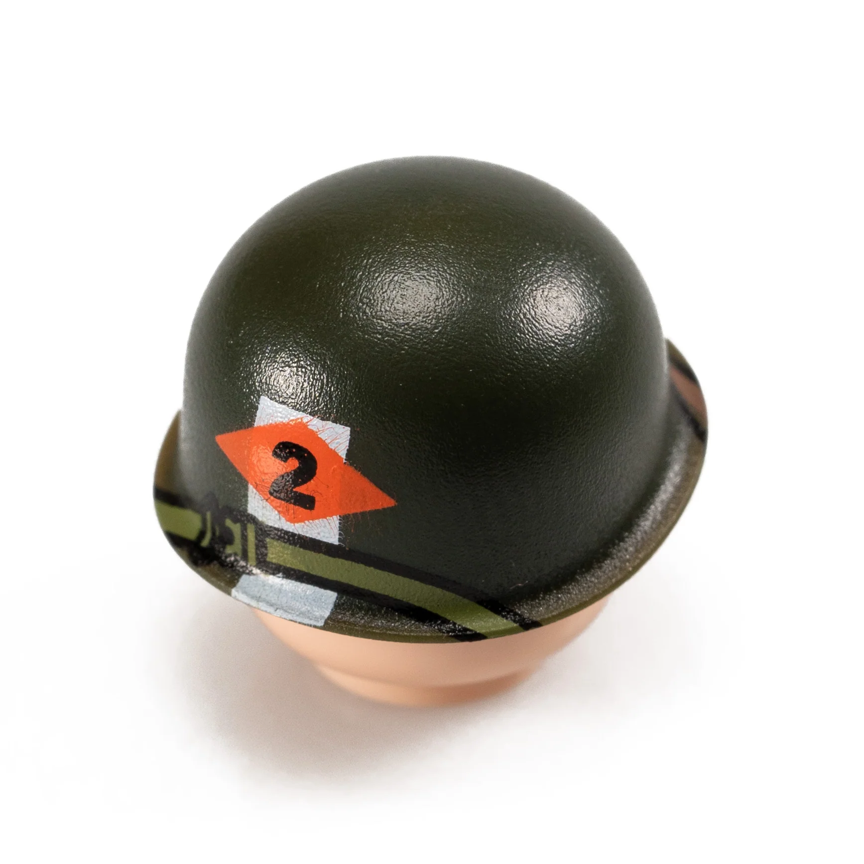 2nd Ranger M1 Pot (1st Lt) - Image 2