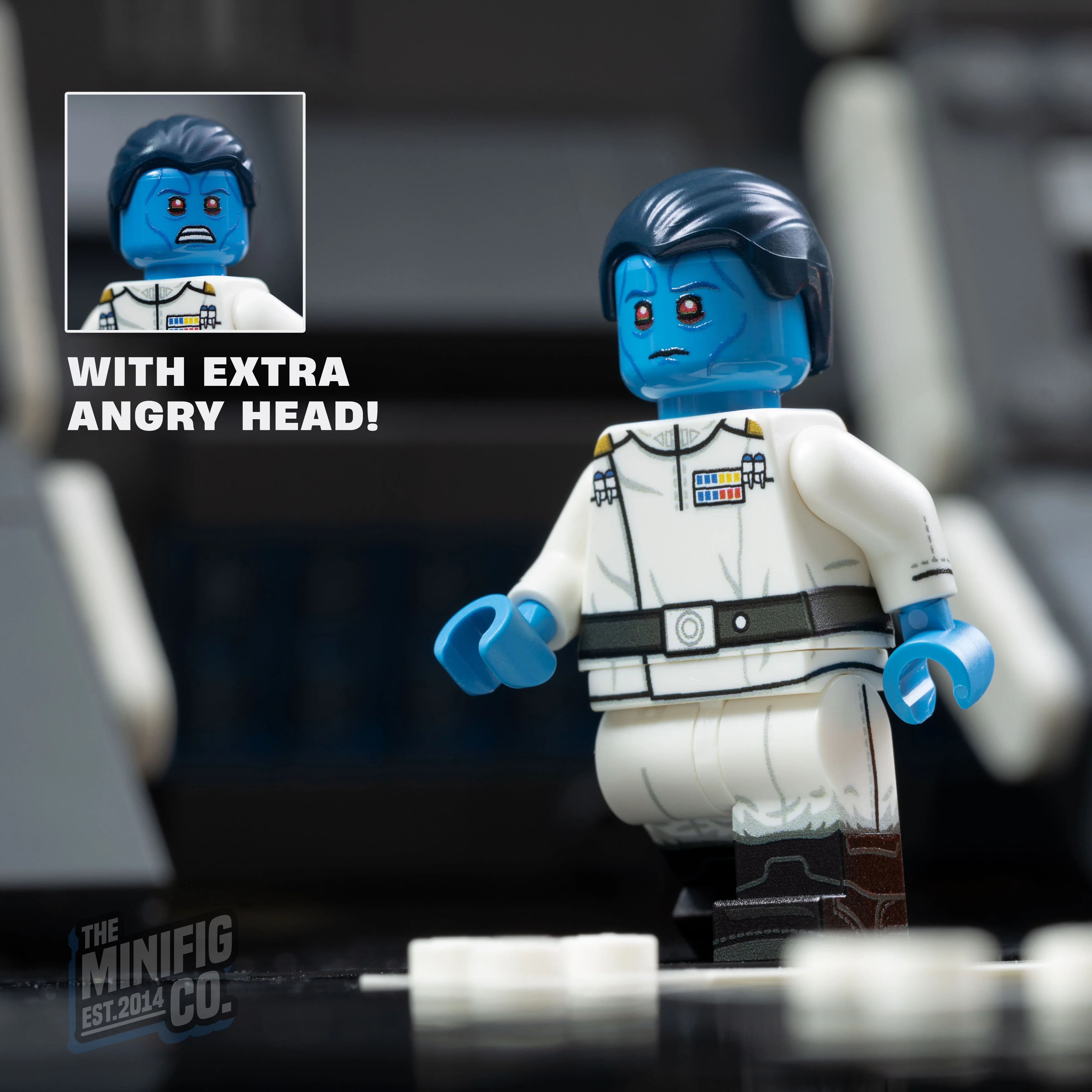 Admiral Thrawn - Image 3