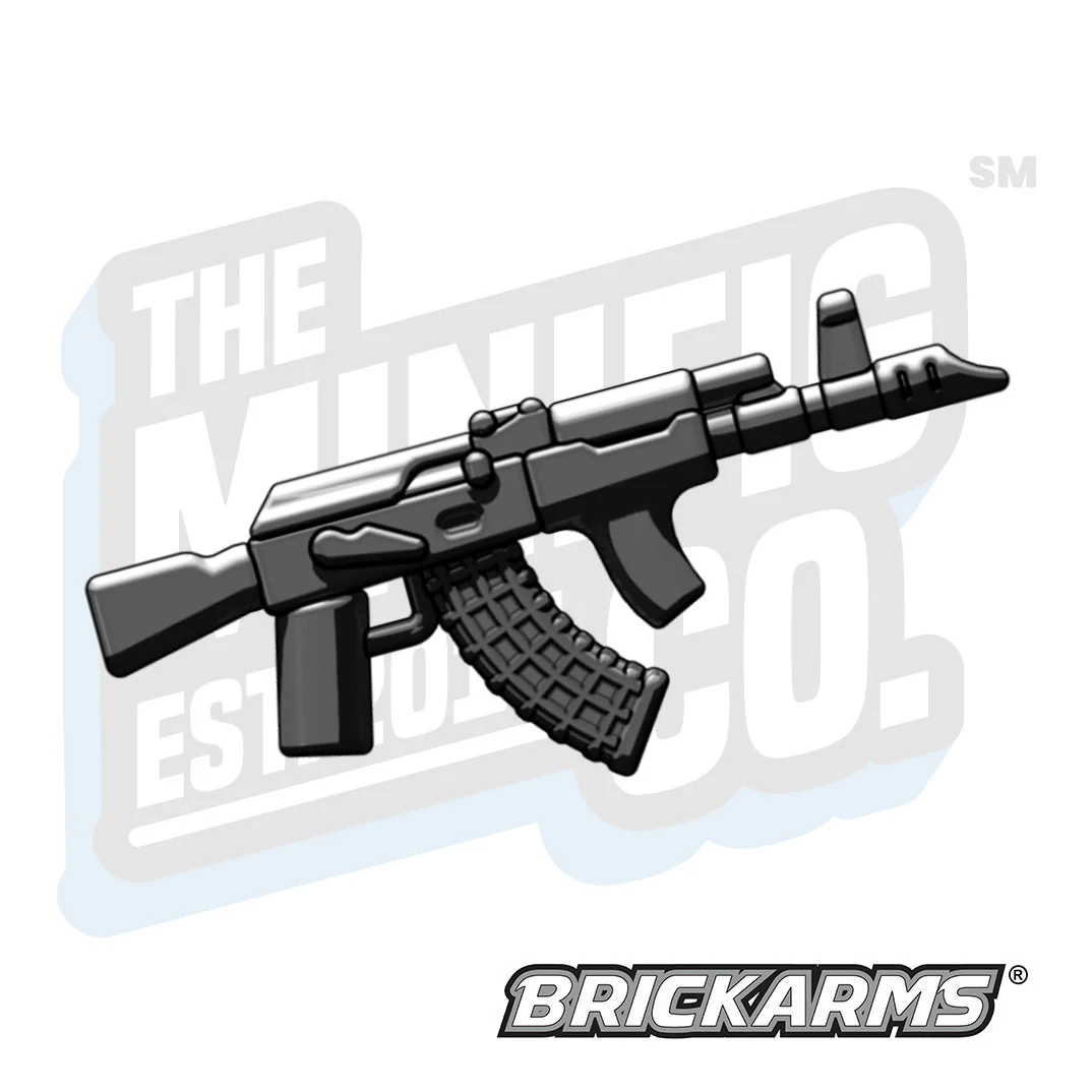 AK-47-Romy - (Black)