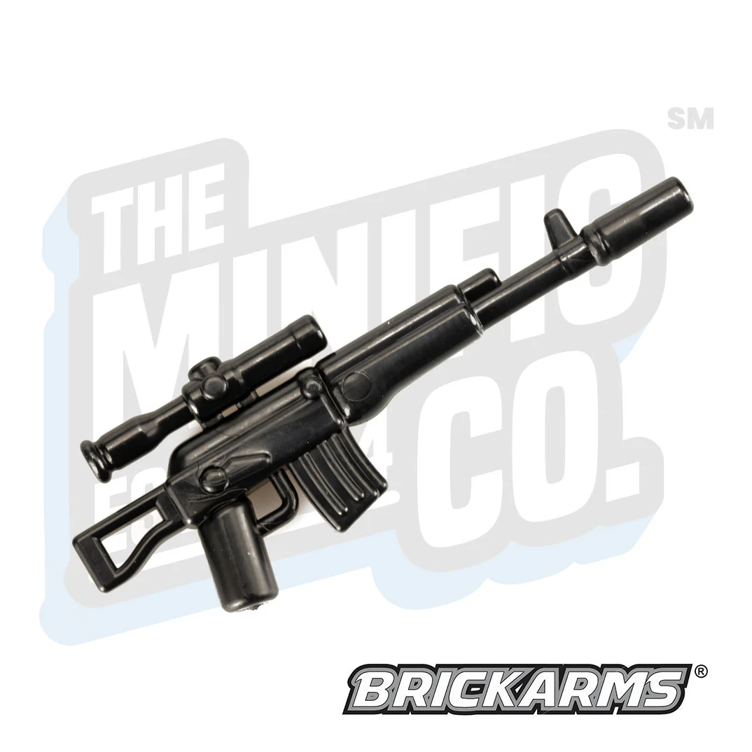 AK-SV (Black)