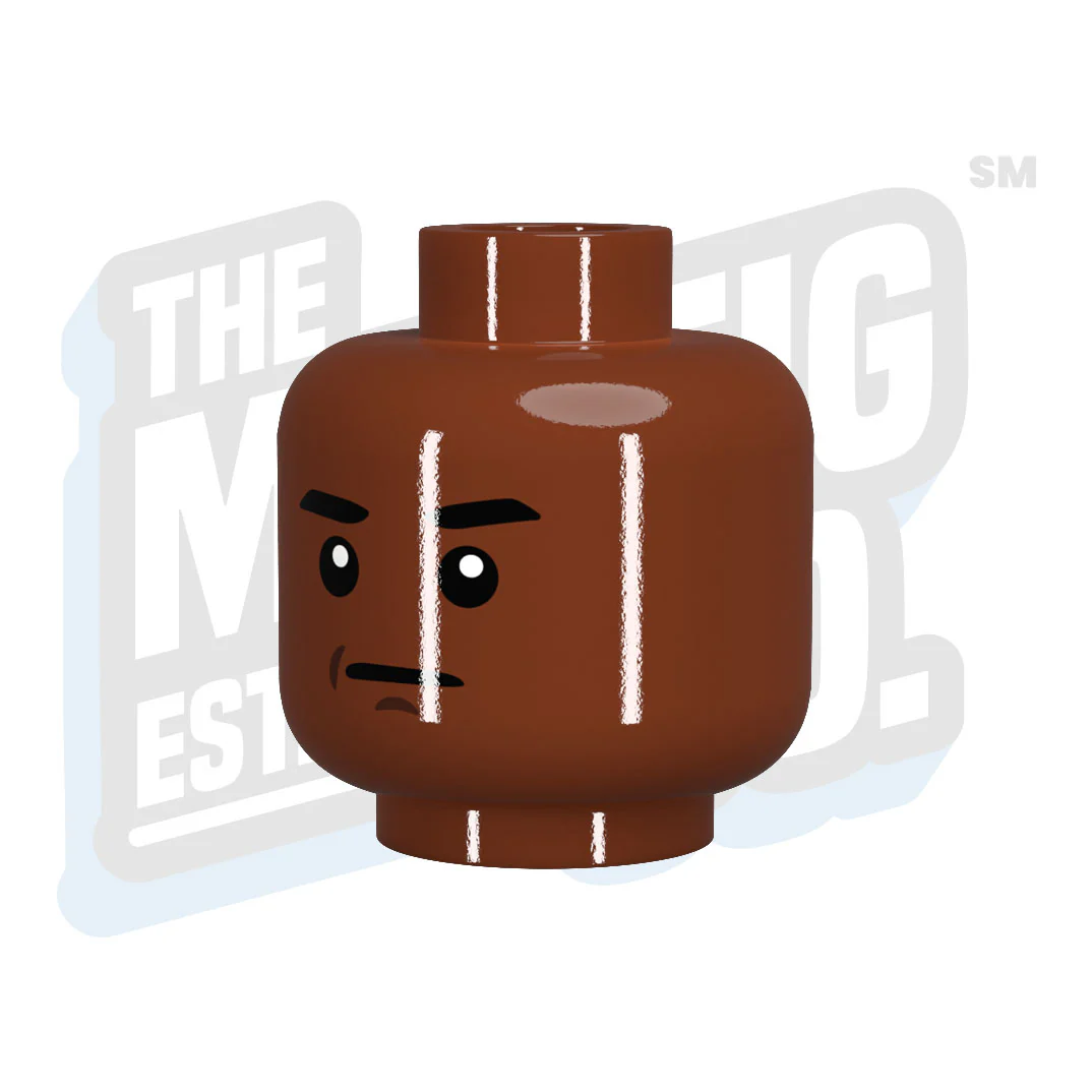 Angry Head #03 - Image 2
