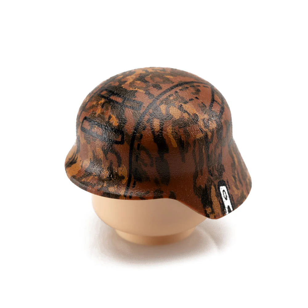 Autumn Oakleaf Stahlhelm (RB)