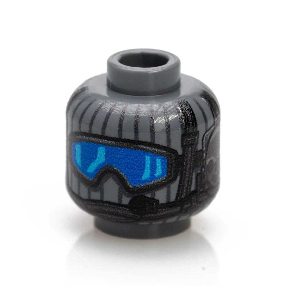 Balaclava Headset Heads - 360 Print