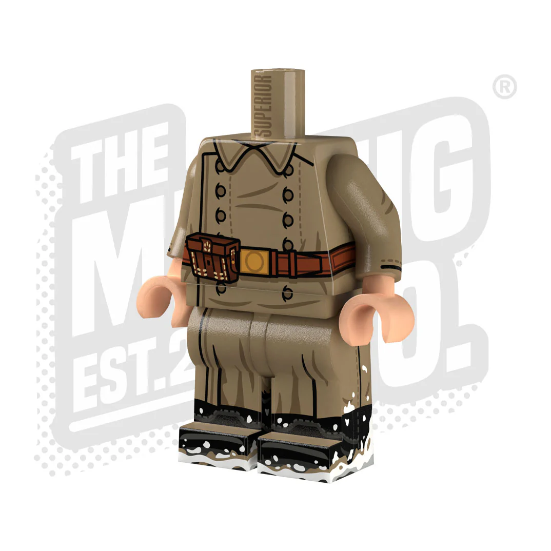 Russian WW1 Greatcoat