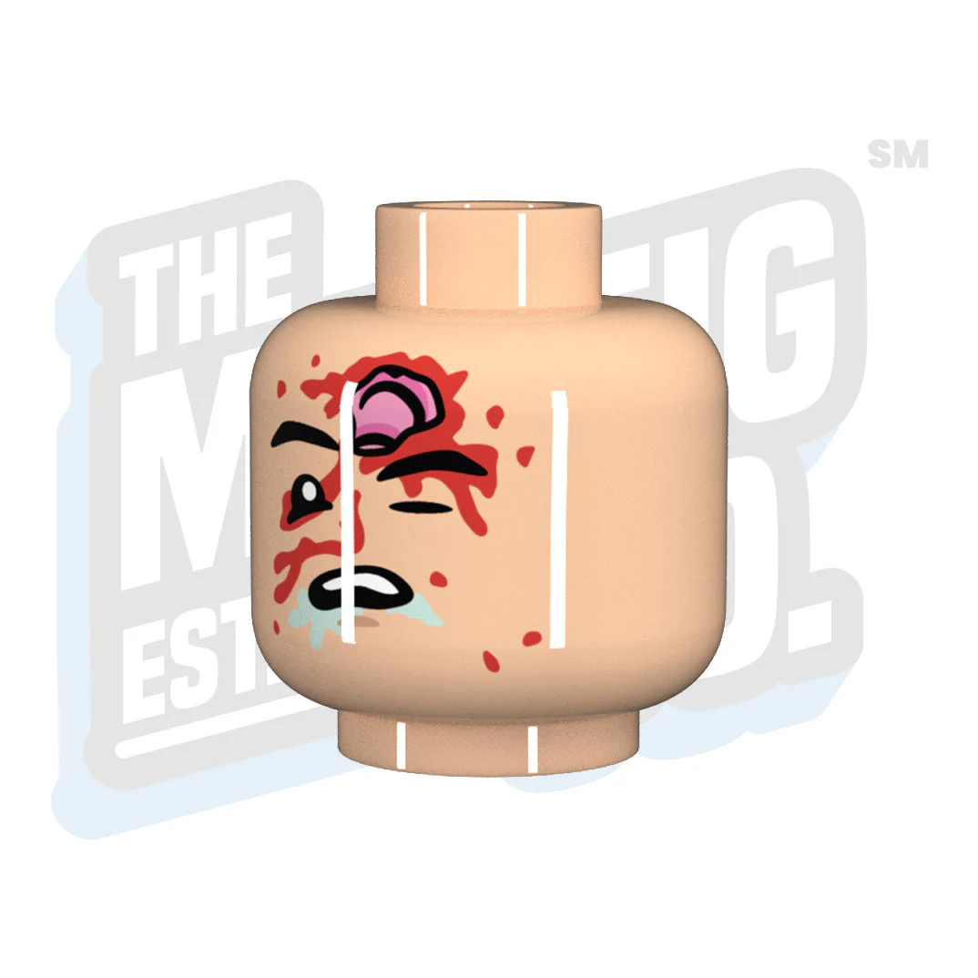 Brain Gash #01 Head
