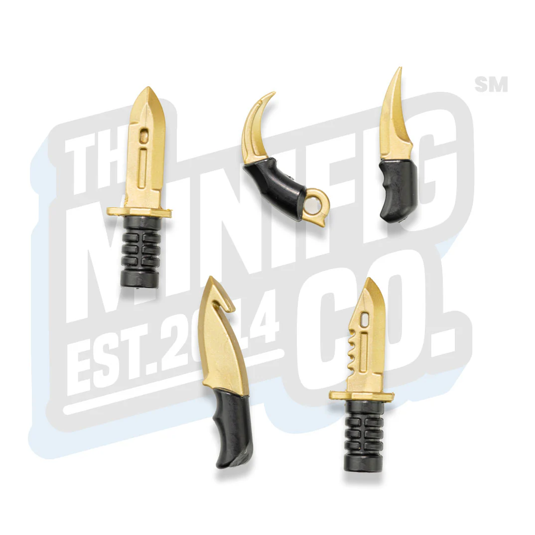 BrickTactical Knives Pack - Image 3