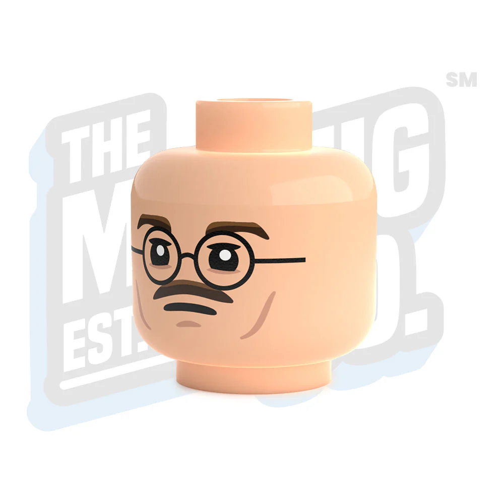British Head #01