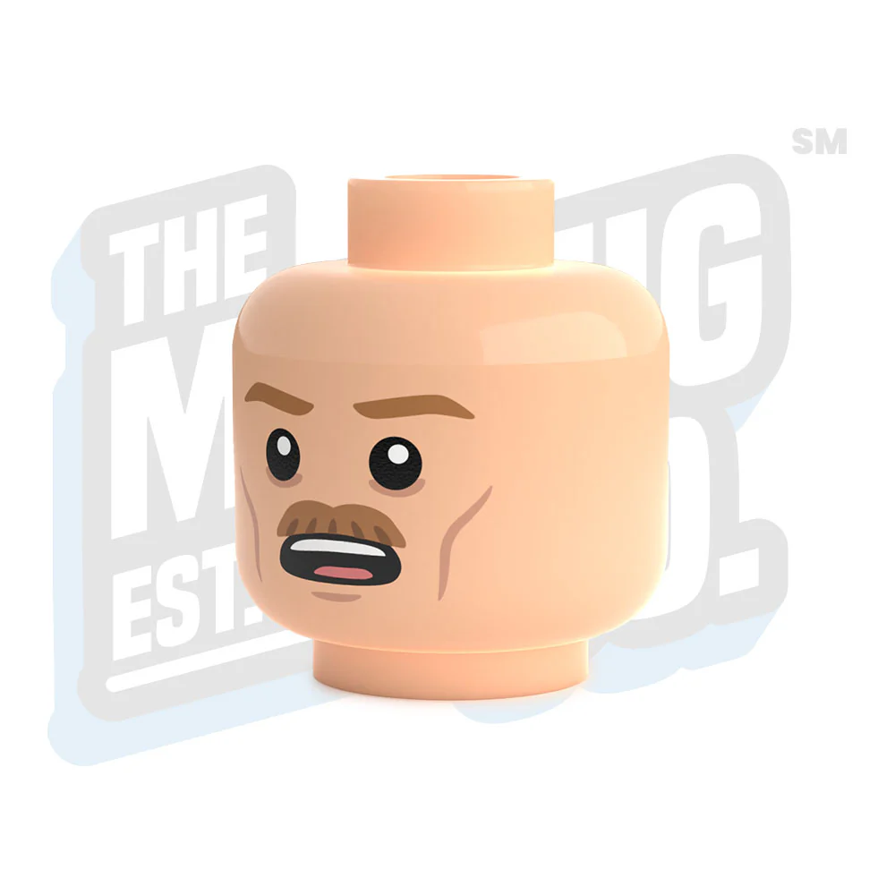 British Head #03