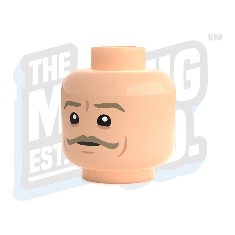 British Head #05
