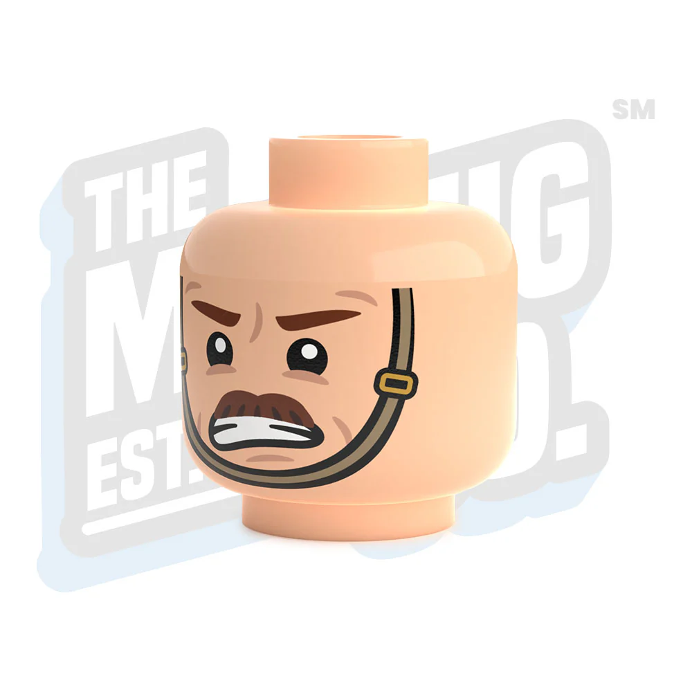 British Head #07