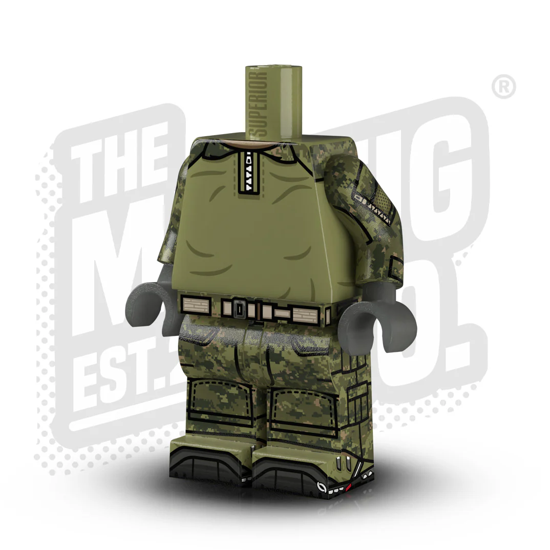 CADPAT Combat Shirt Bodies