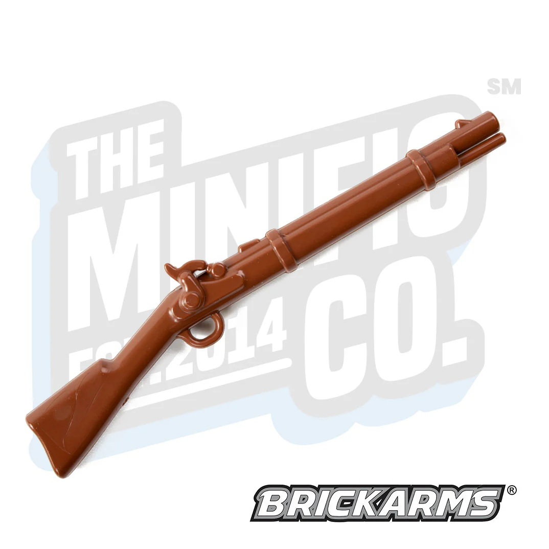 Caplock Musket
