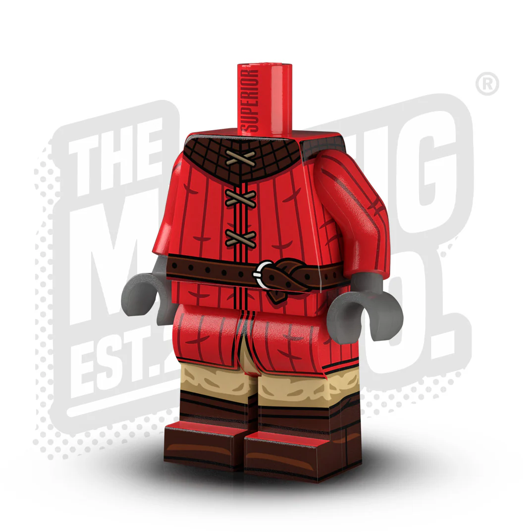 Castle Gambeson Body