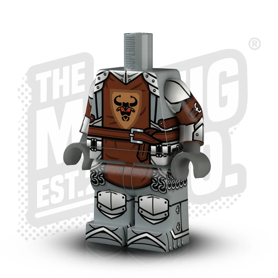 Castle Knight Body - Bulls