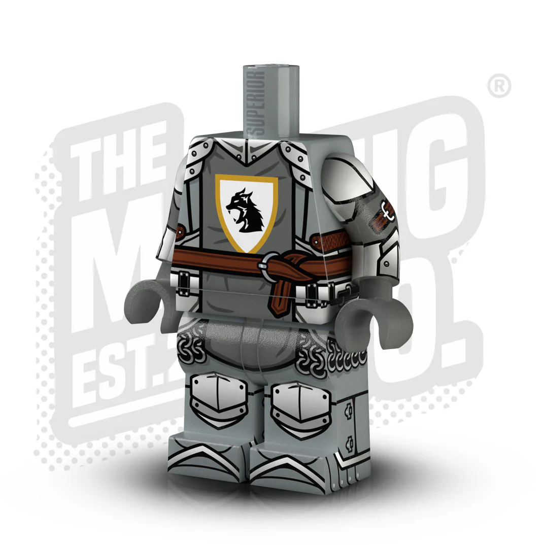 Castle Knight Body - Lynx