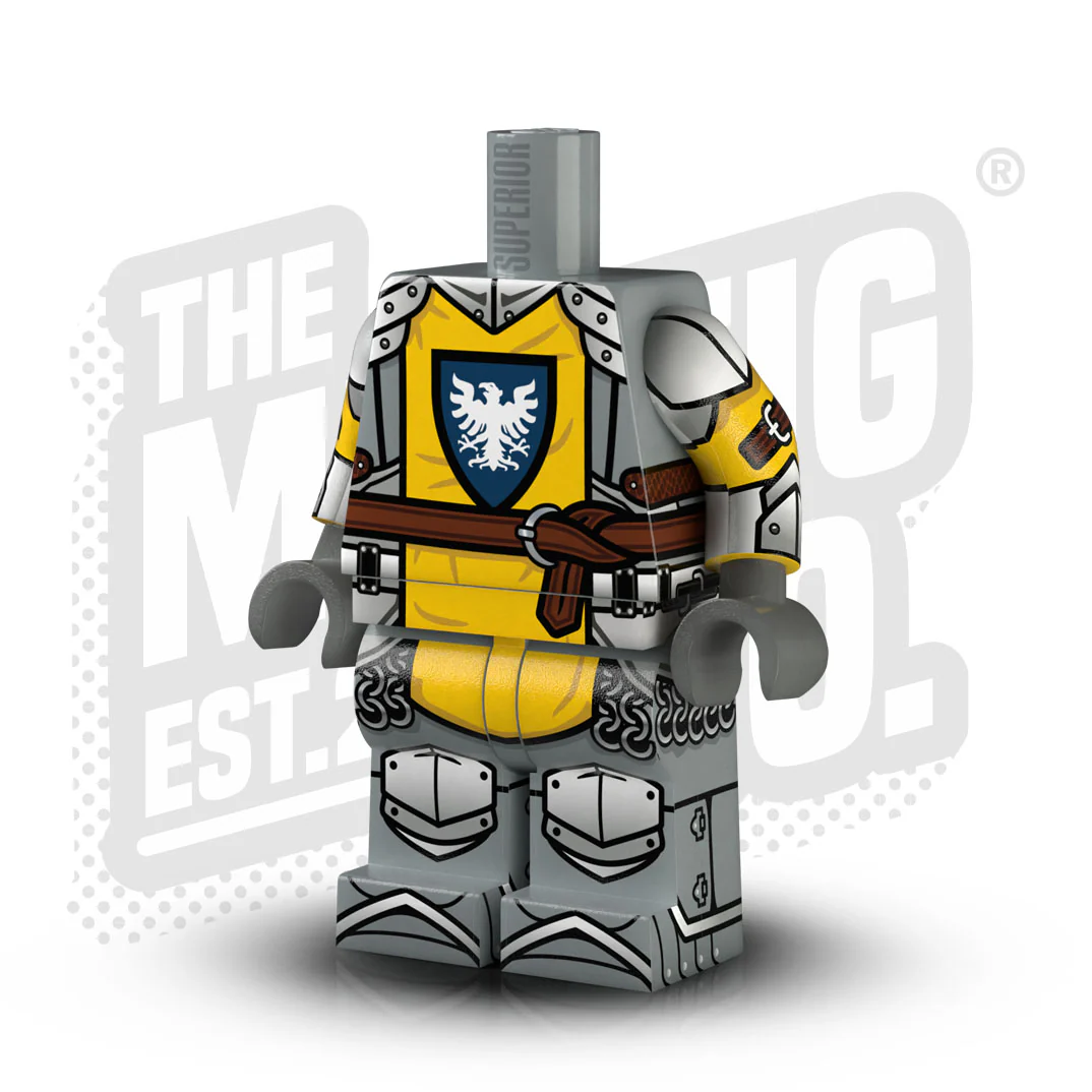 Castle Knight Body - Phoenix