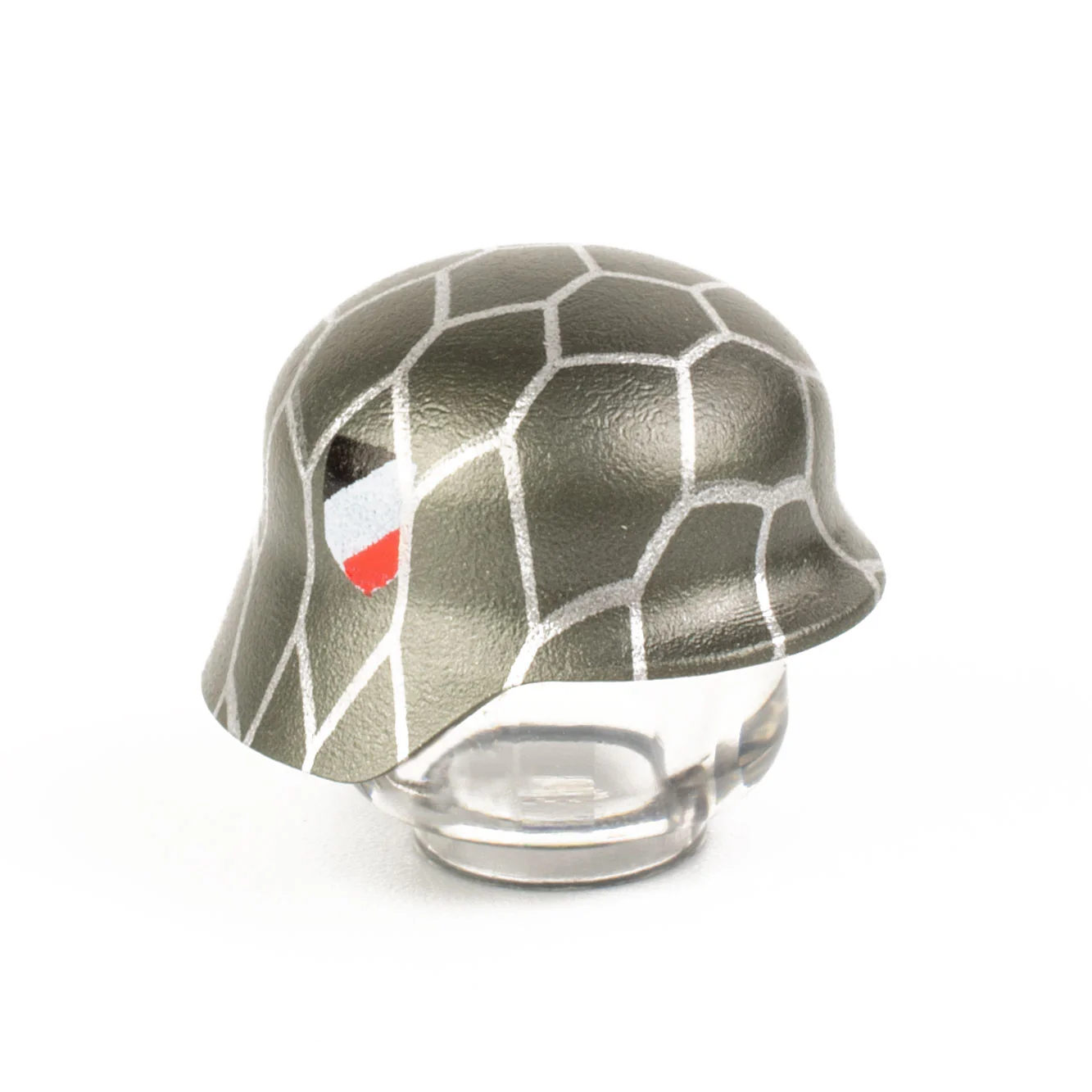 Chickenwire Stahlhelm