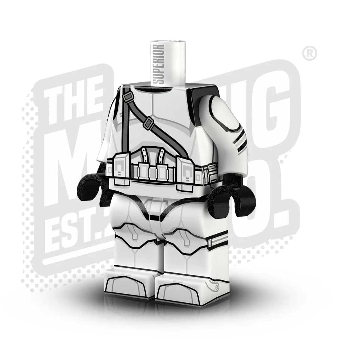 Clone Officer Bodies