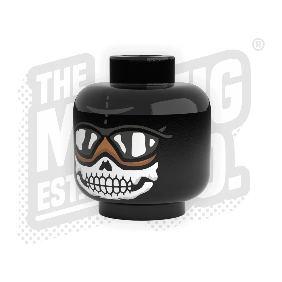 COD Ghost Heads - Image 2