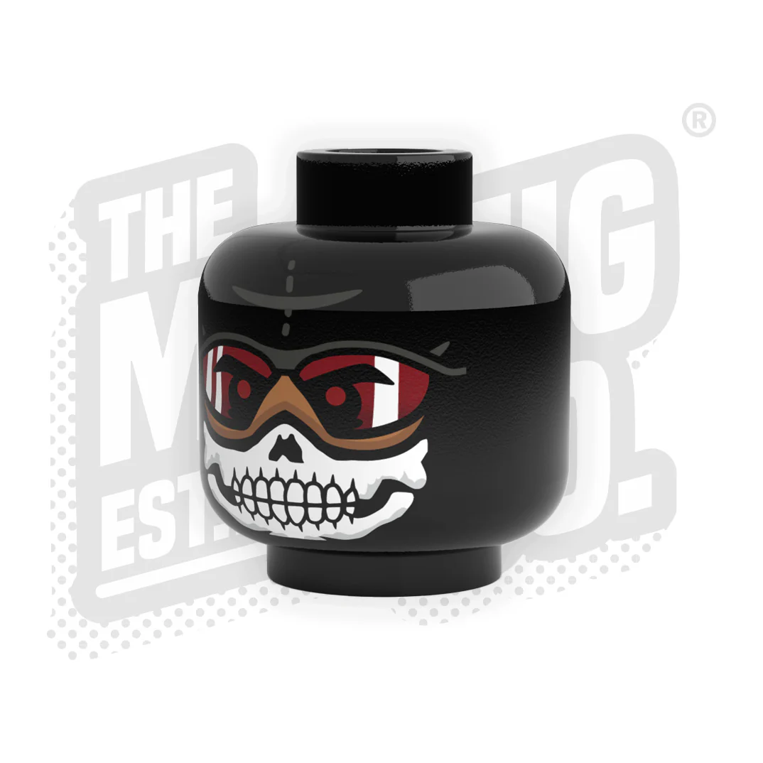 COD Ghost Heads - Image 4