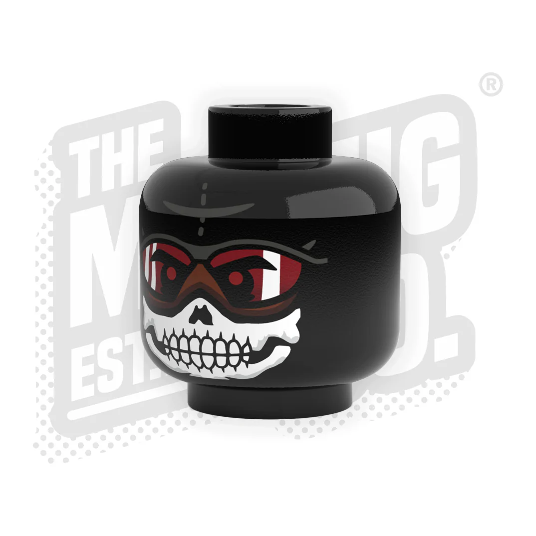 COD Ghost Heads - Image 6