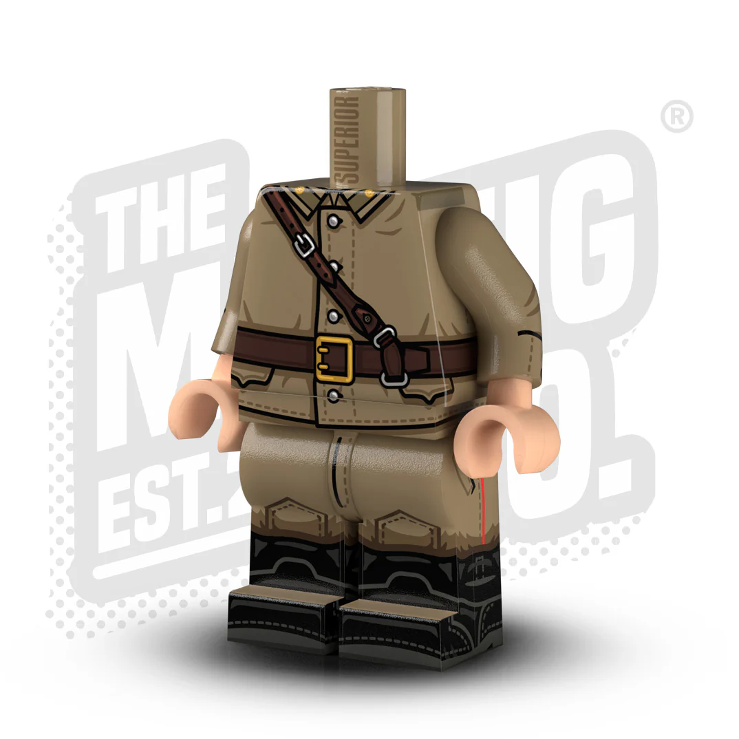Cold War Officer #01