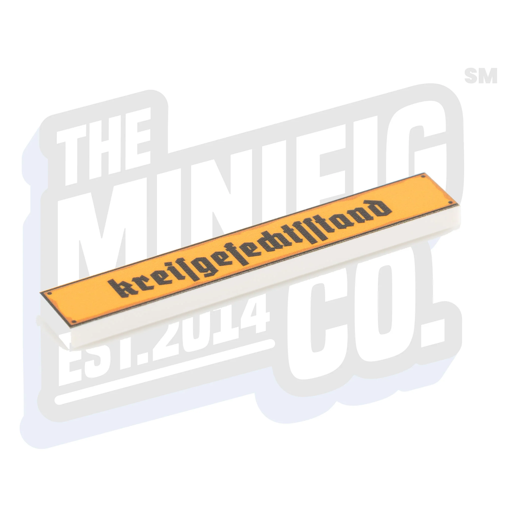 Command Post Tile (1x6)