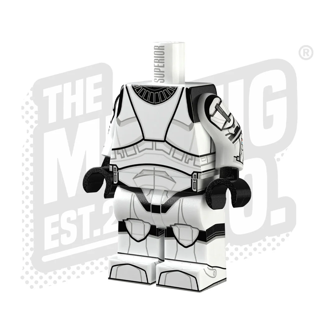 Commando Regular Clone Body