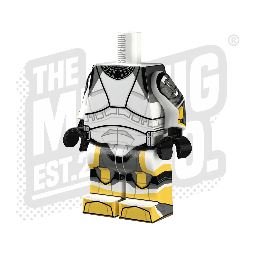 Commando Scorch Clone Body
