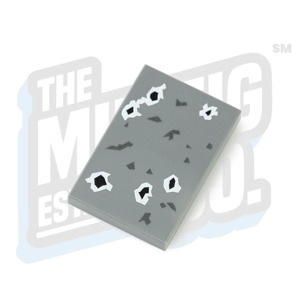 Damaged Tiles - Image 4