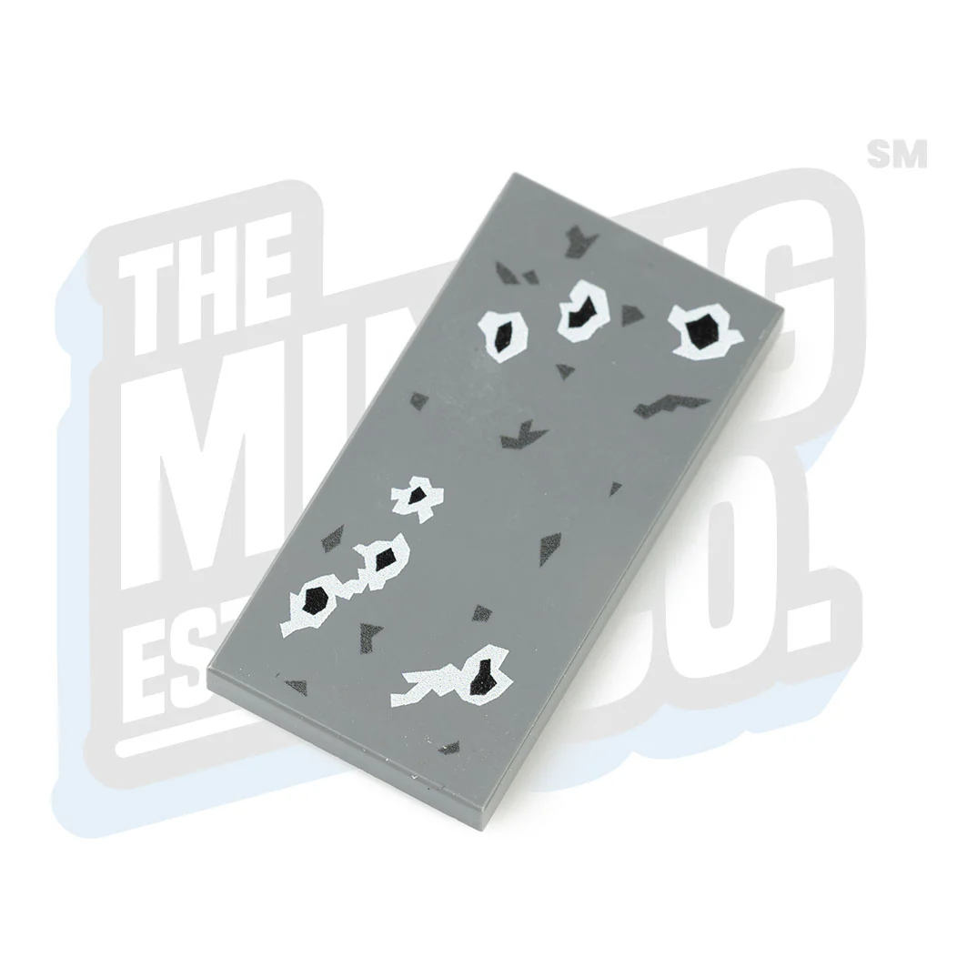 Damaged Tiles - Image 7