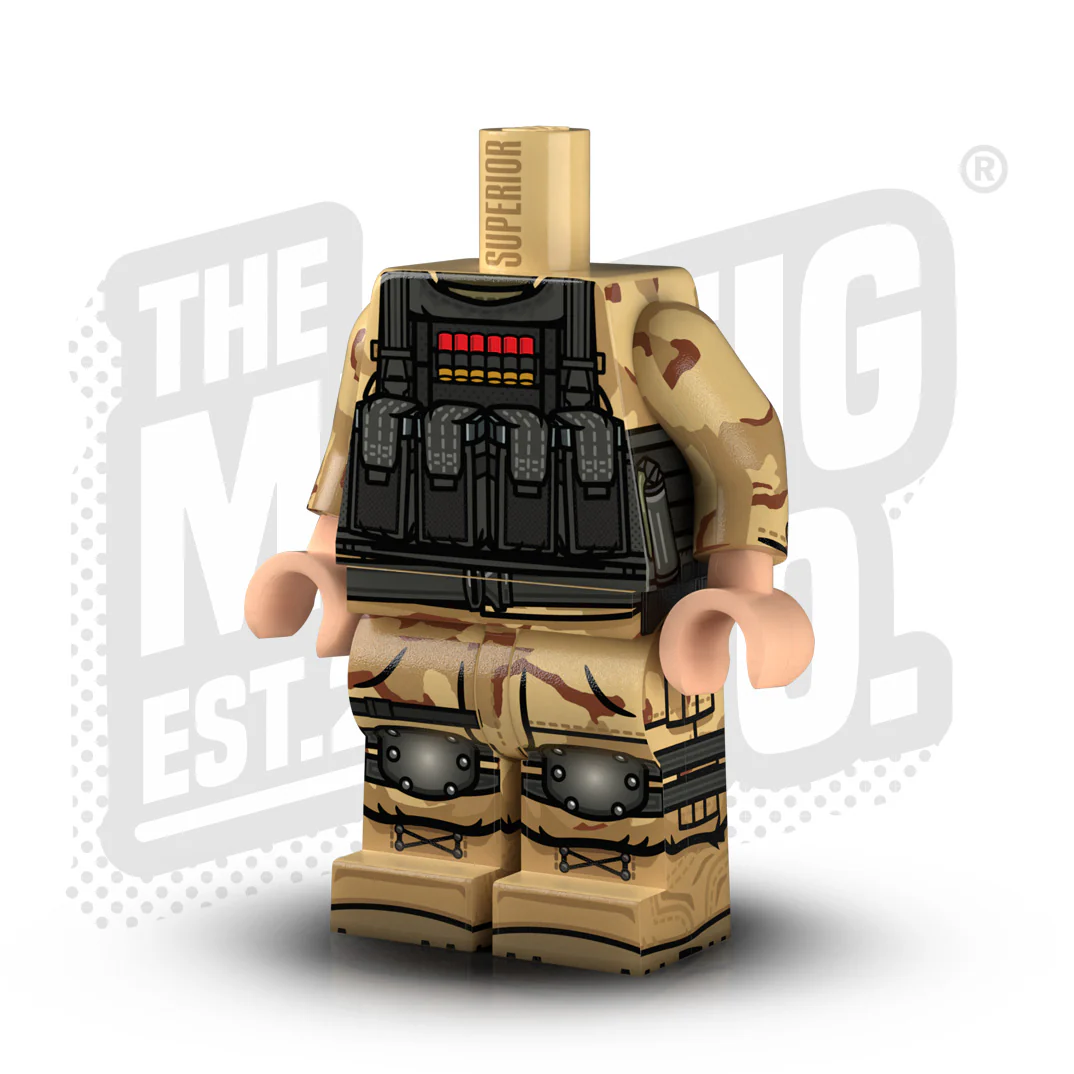 Delta Force Body #05