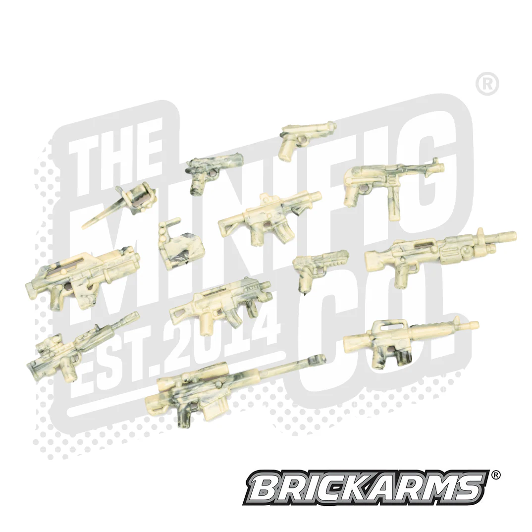 Dirty Dozen Camo-Gear Pack