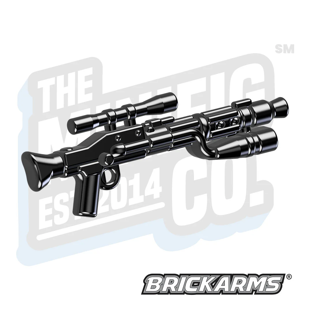 DLT-19D Heavy Blaster Rifle (Black)