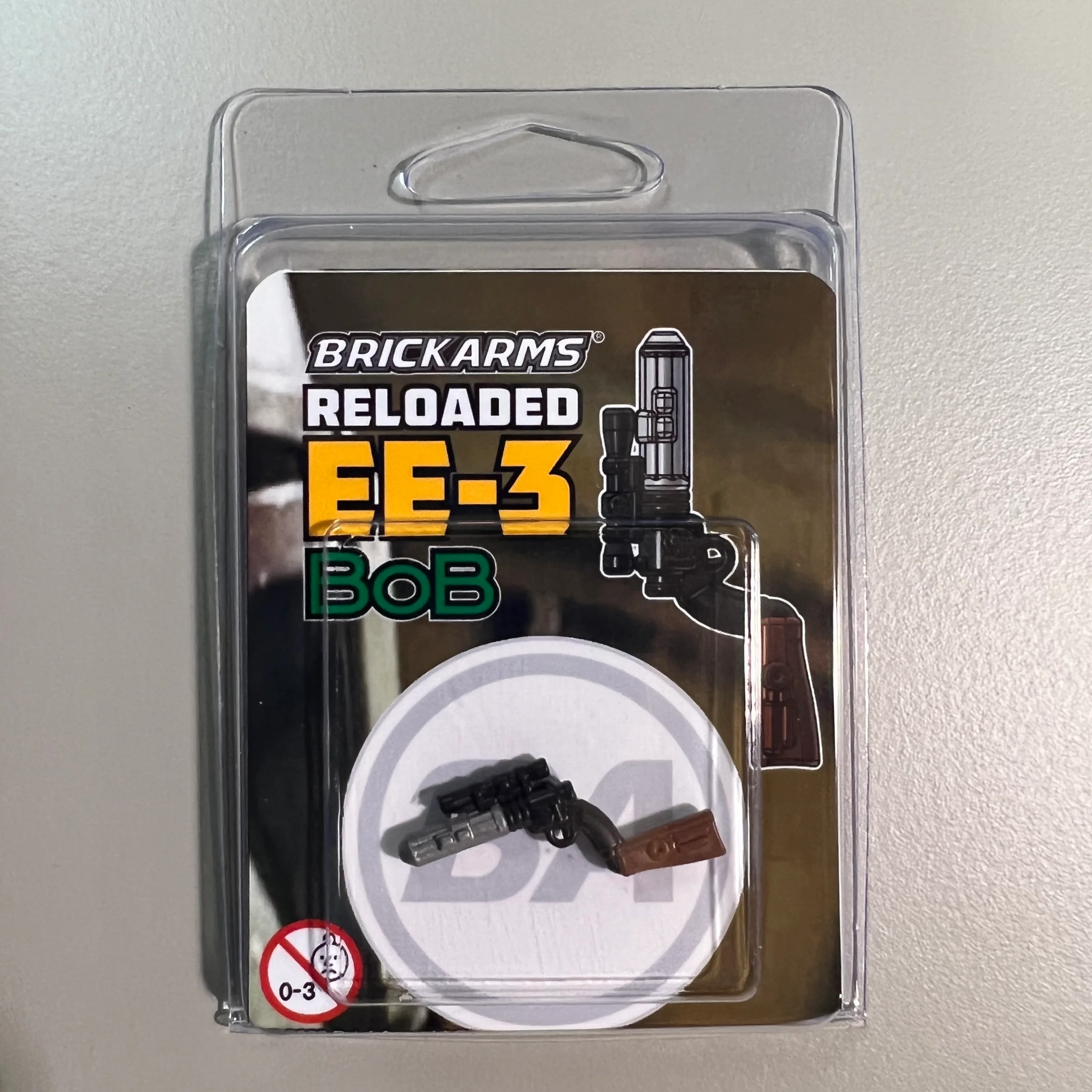 EE-3 B.O.B. RELOADED - Image 2