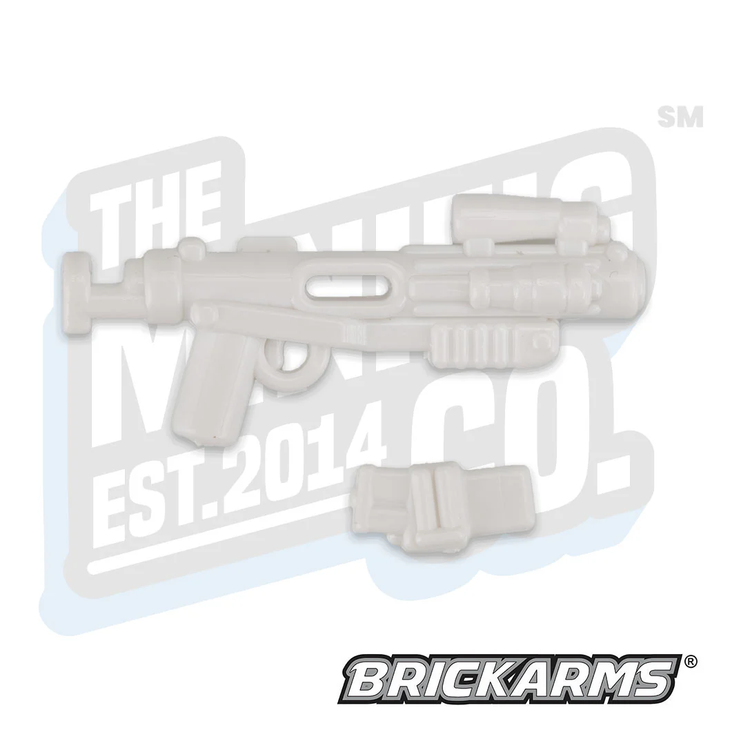 E-10R Blaster w/Mag (White)