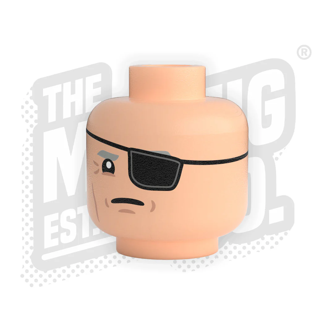 Eyepatch 360 Head