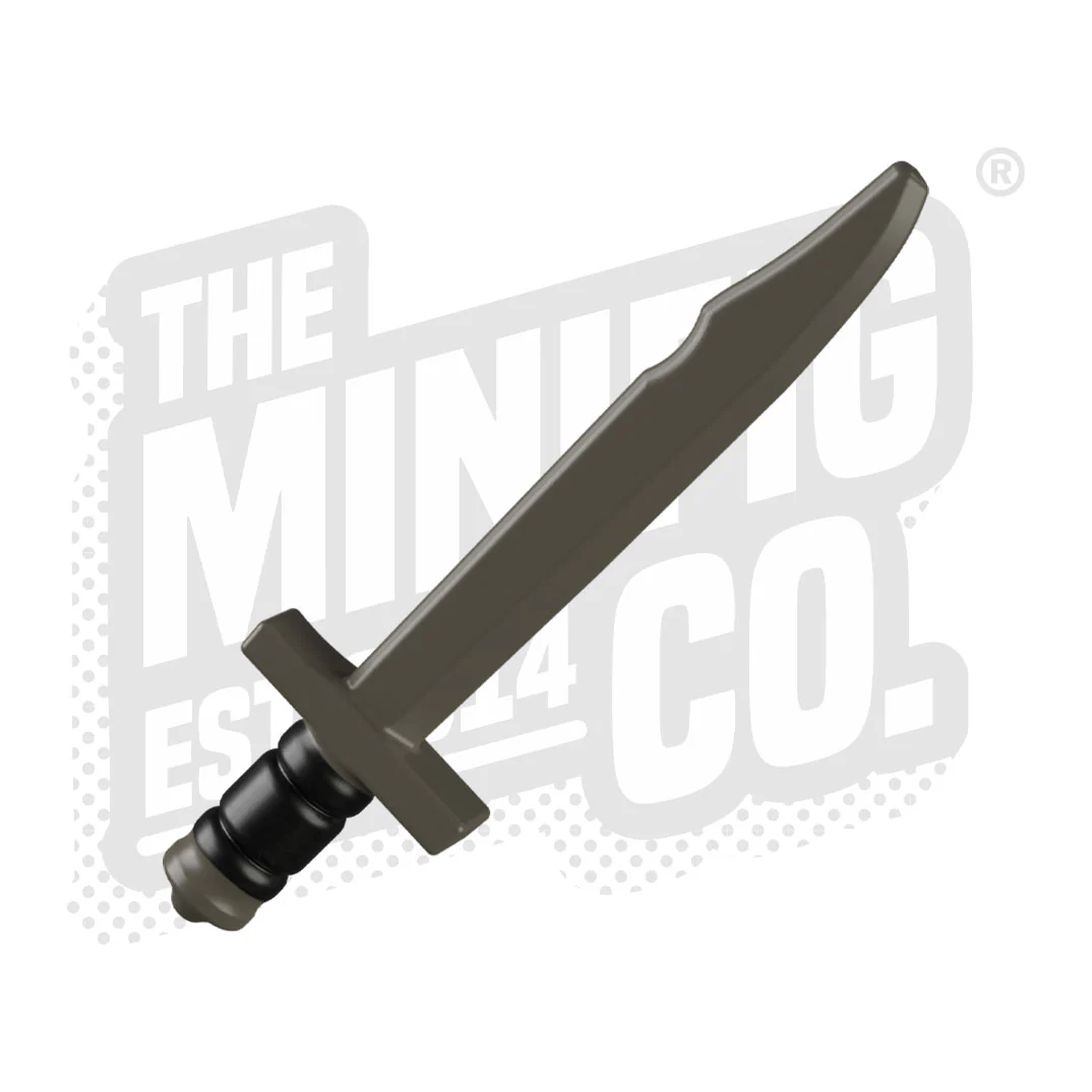 Falchion Cleaver (Old Gray/Black)