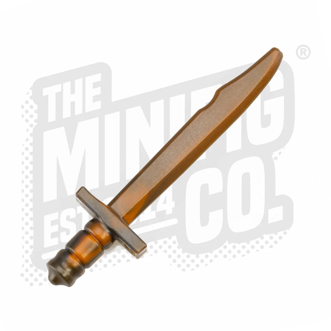 Falchion Cleaver (Rust)