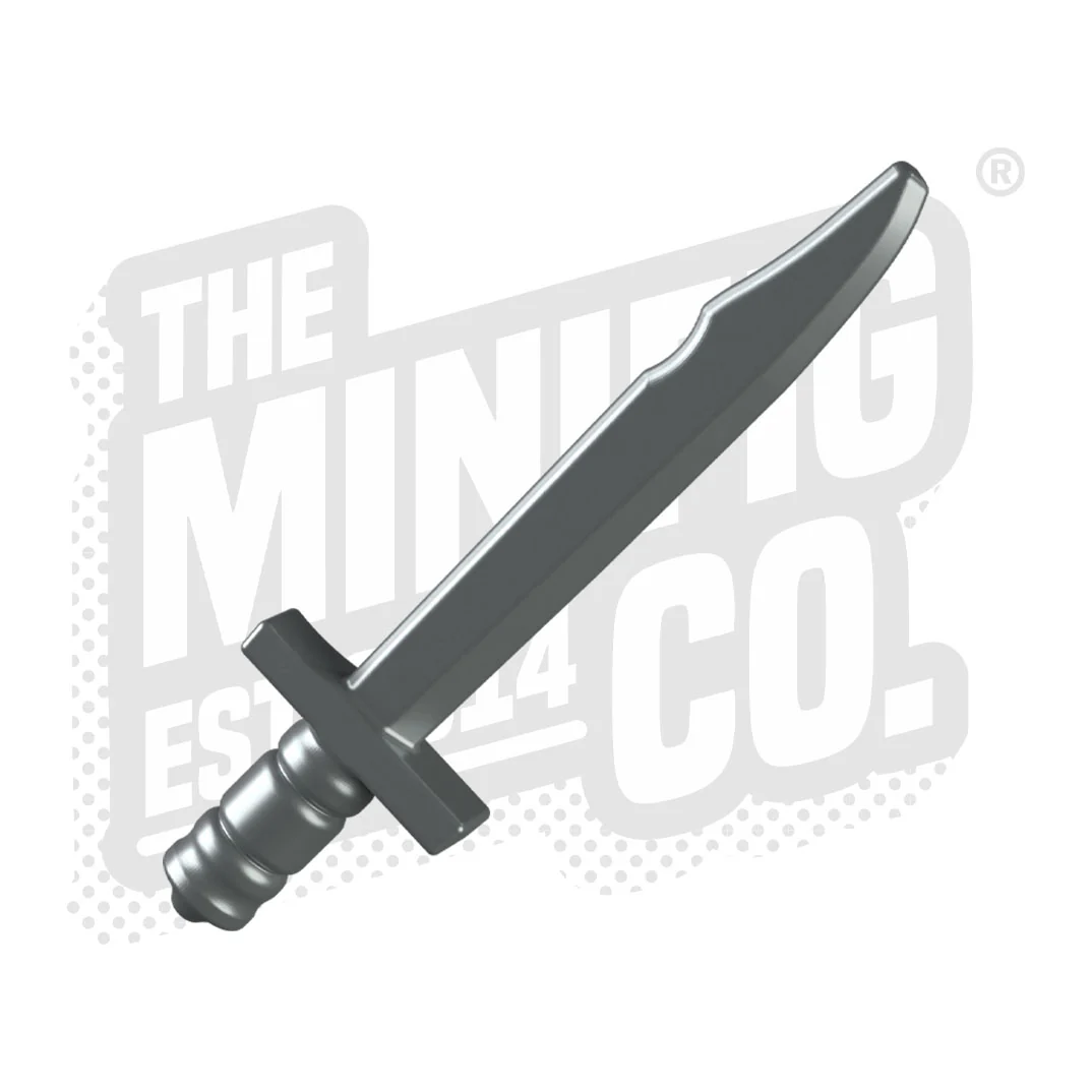 Falchion Cleaver (Silver)