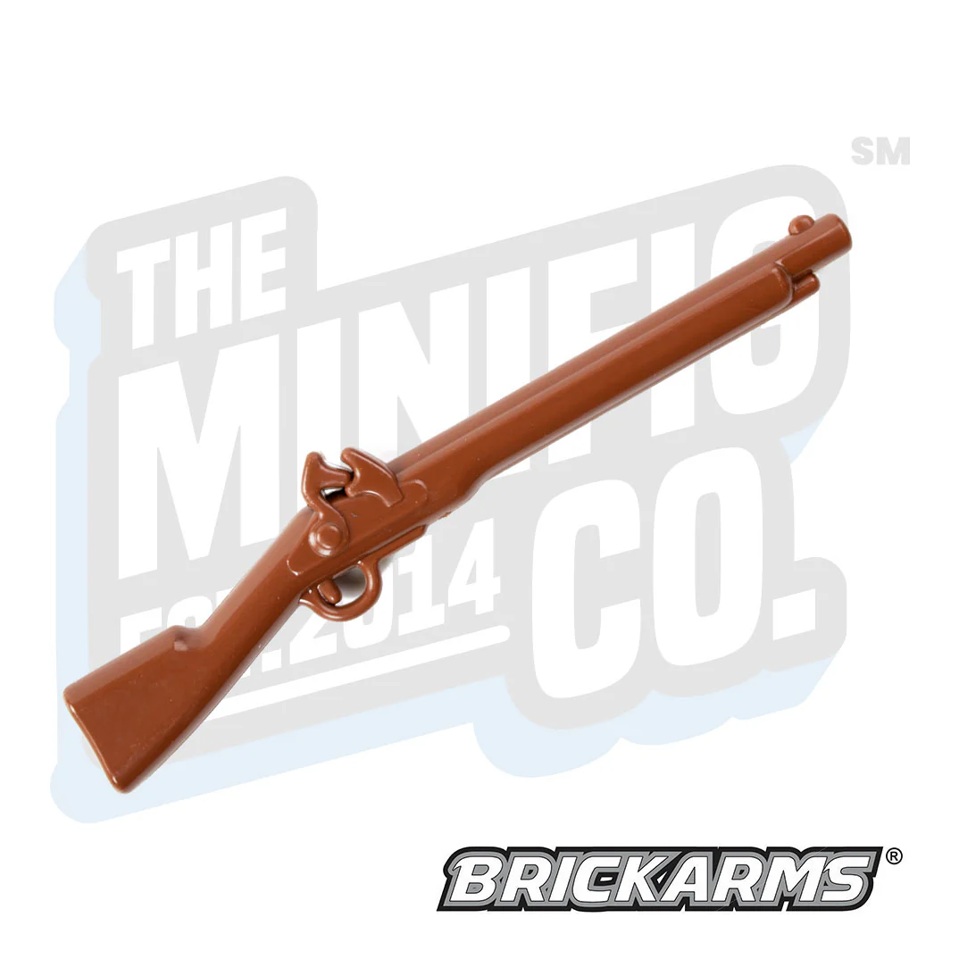 Flintlock Musket (Brown)