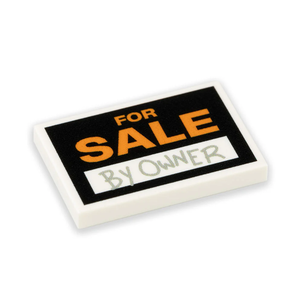 For Sale By Owner Tile (2x3)