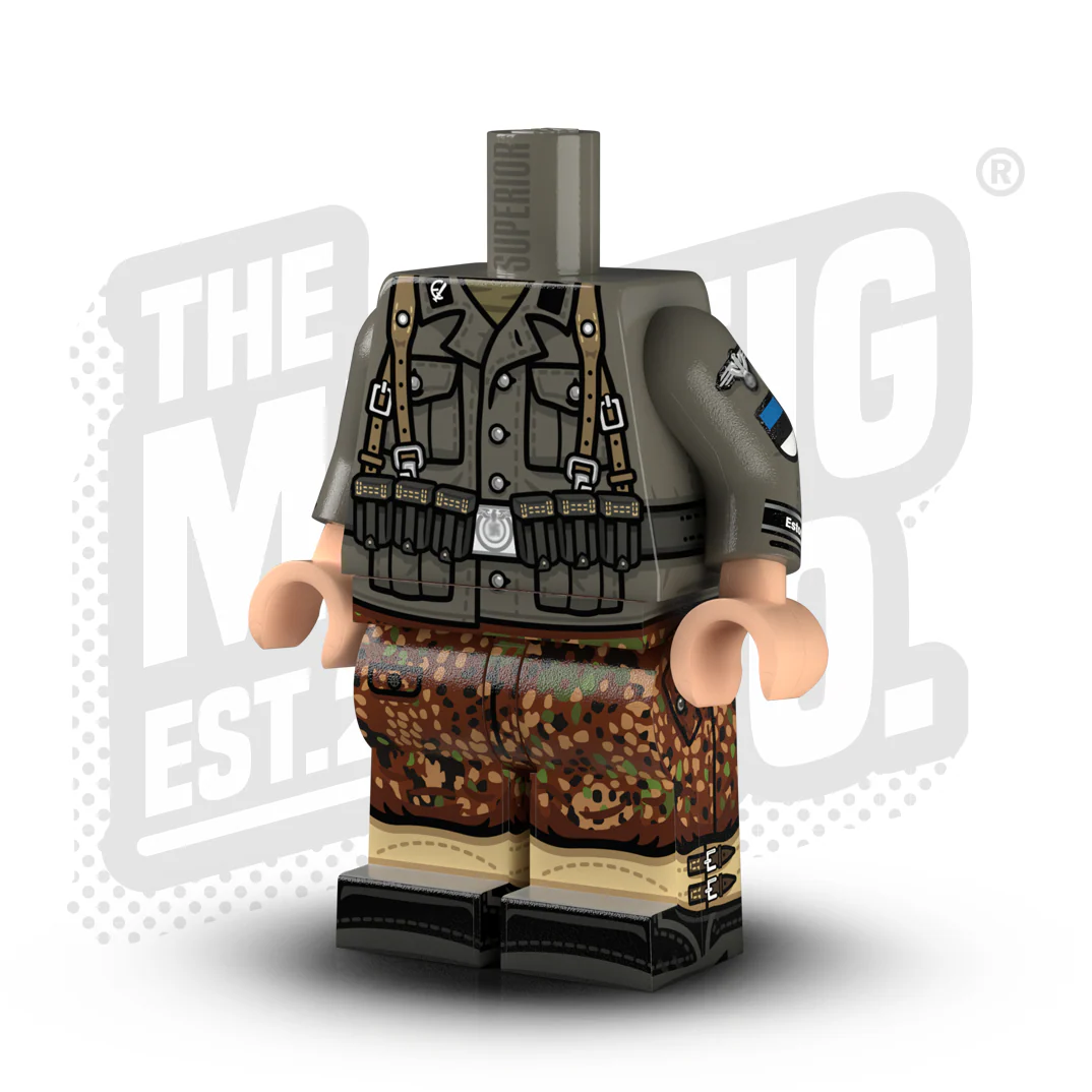 Foreign Legion Body (Estonian #04)