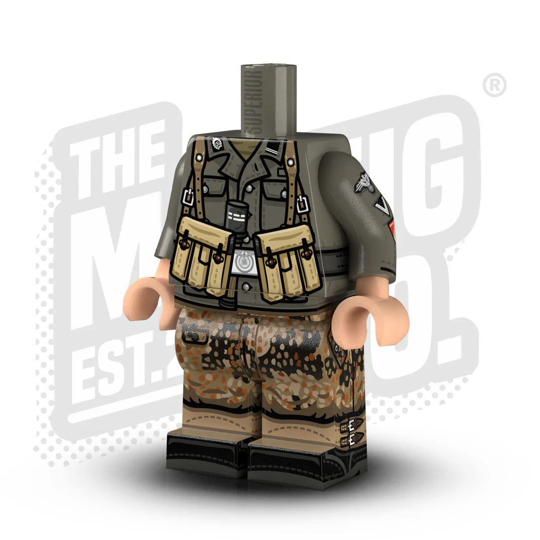 Foreign Legion Body (Latvia #03)