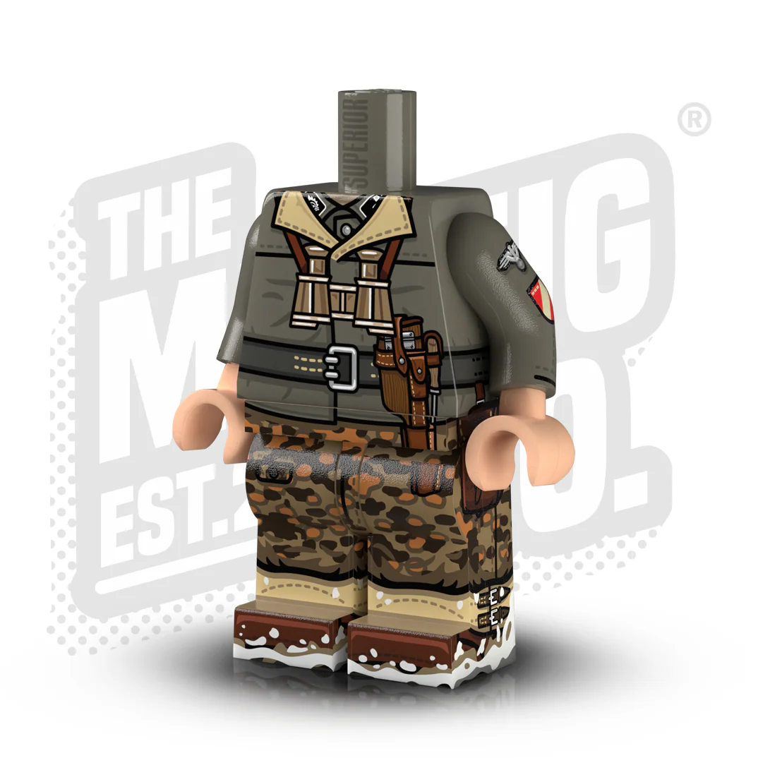 Foreign Legion Body (Latvia #05)