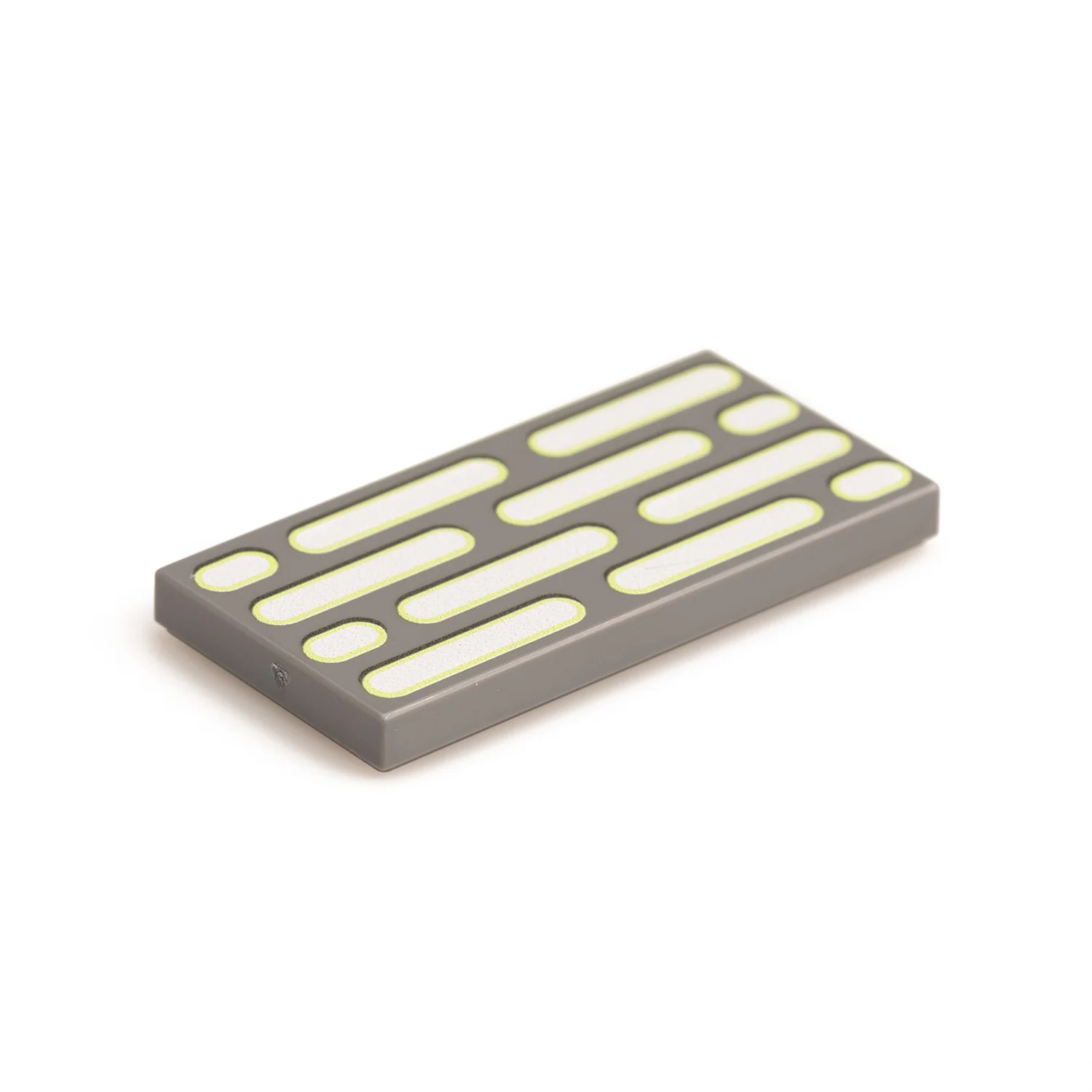 Galactic Light Panel Tile 2x4 (DBG)