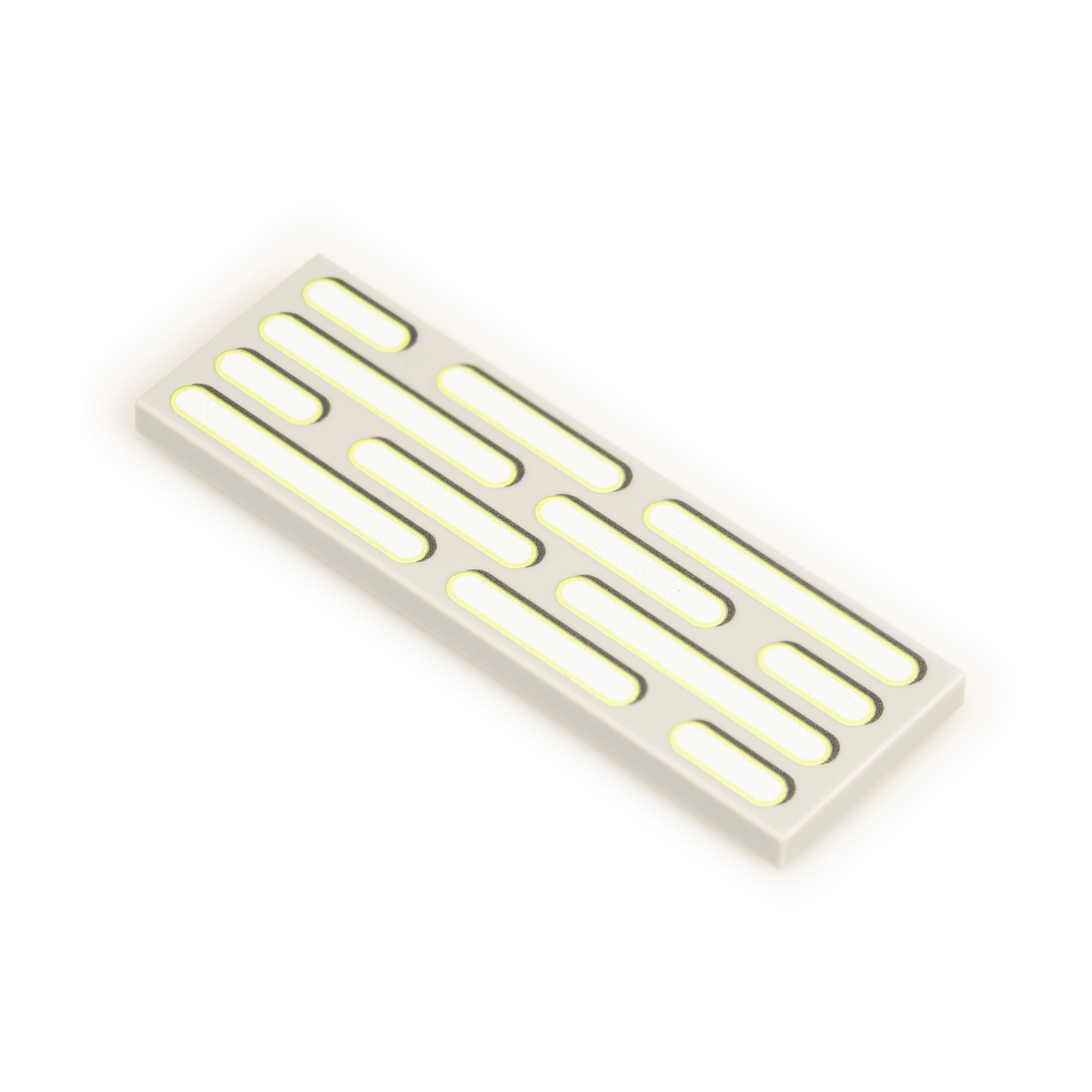 Galactic Light Panel Tile 2x6 (LBG)