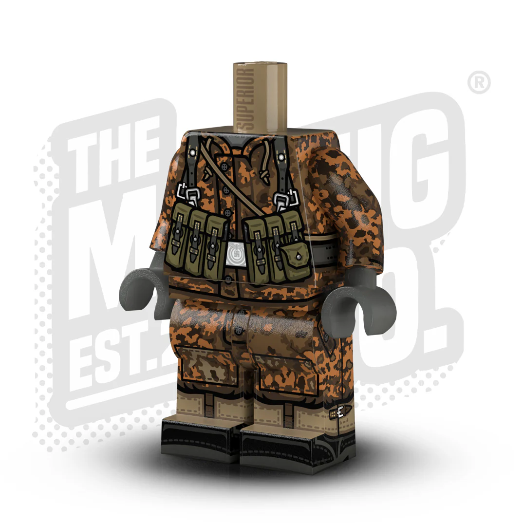 German Autumn Oak Parka - MP40