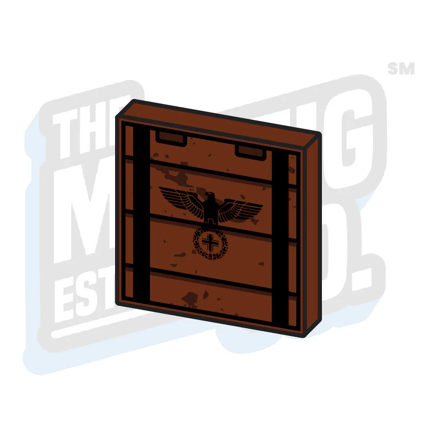 German Crate Tile (2x2) - Image 3