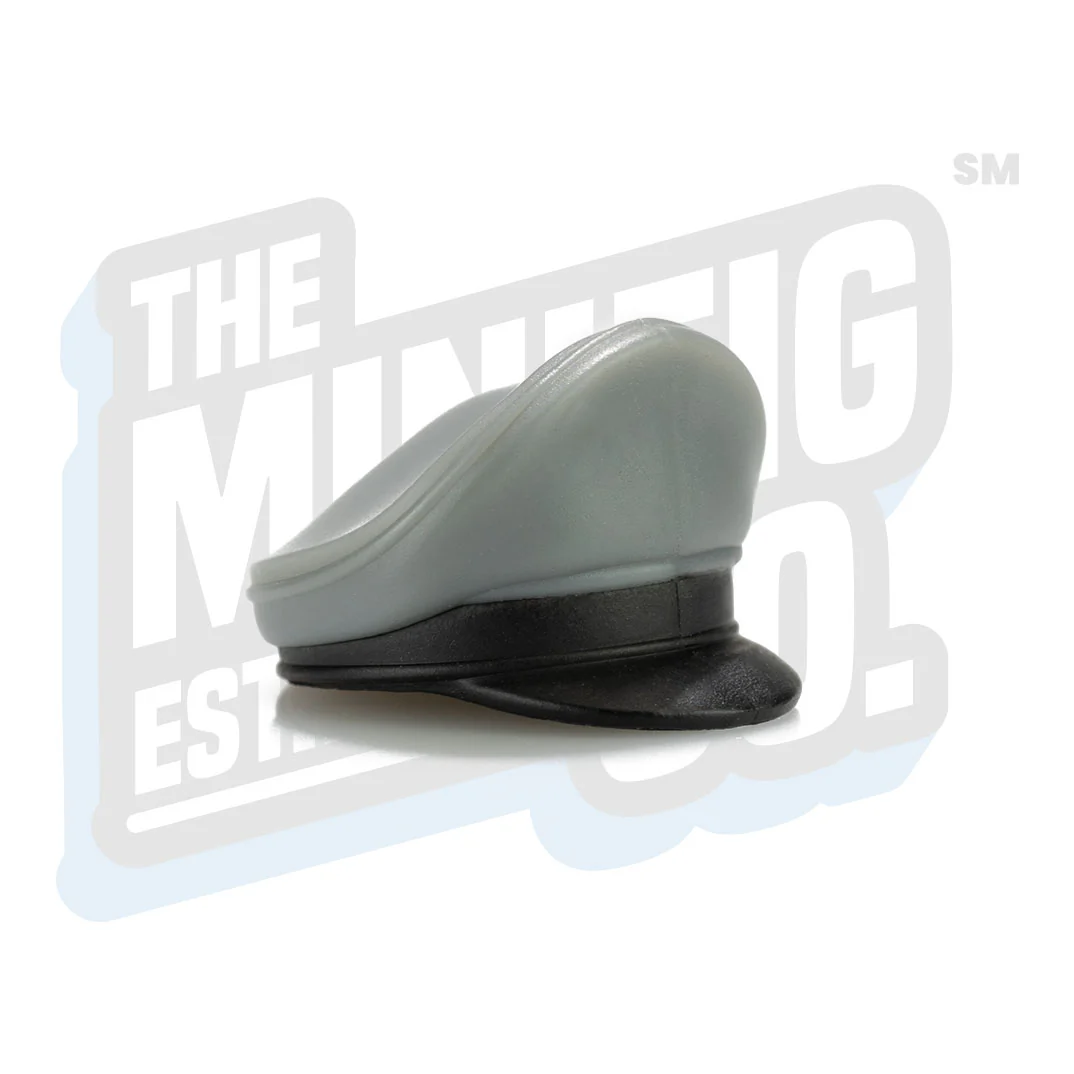 German Crusher Cap